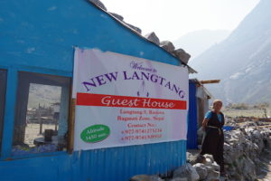 new langtang guest house
