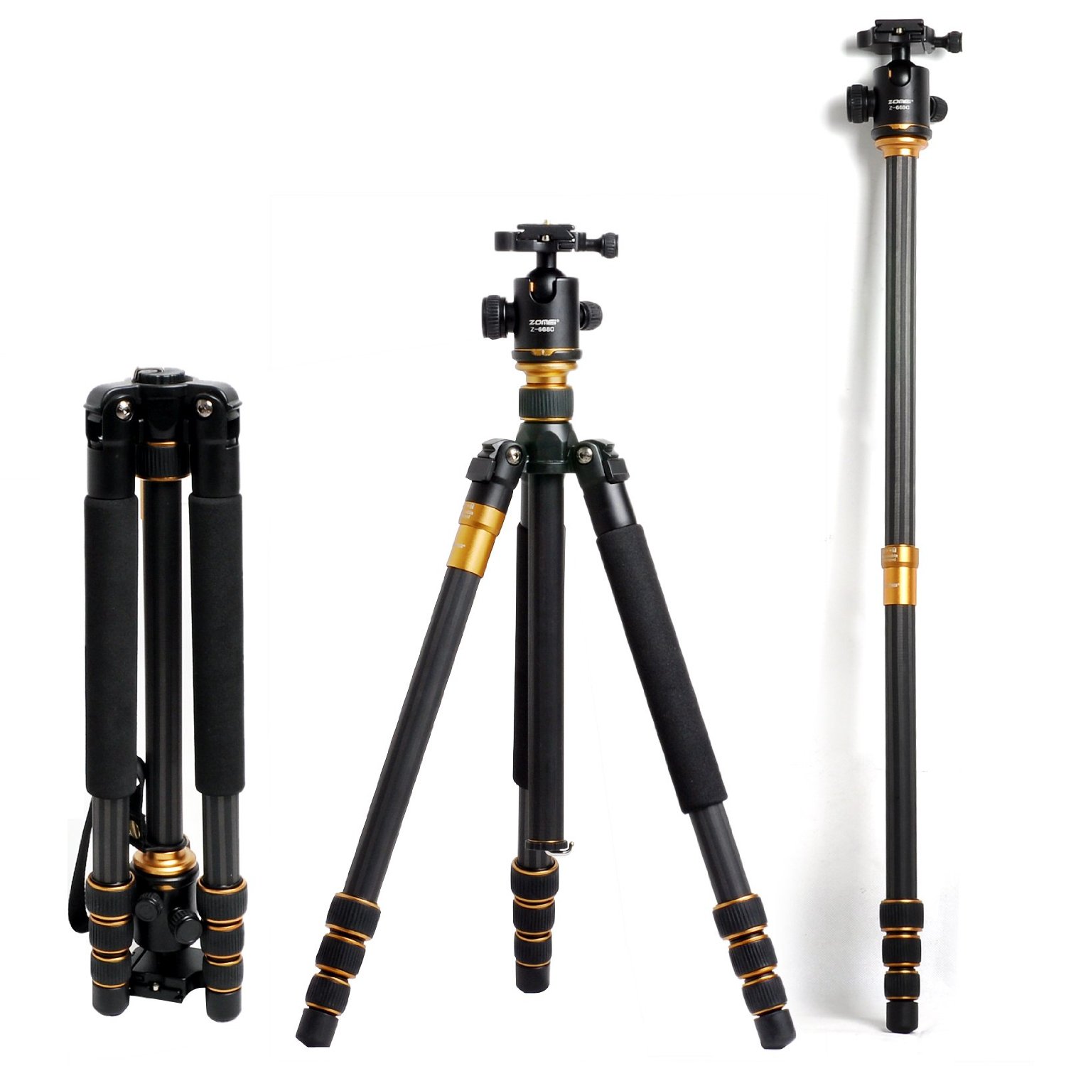 hiking pole tripod