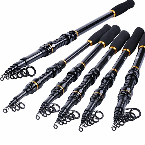 11 Best Backpacking Fishing Rods (Reviewed & Ranked) - Slick & Twisted  Trails